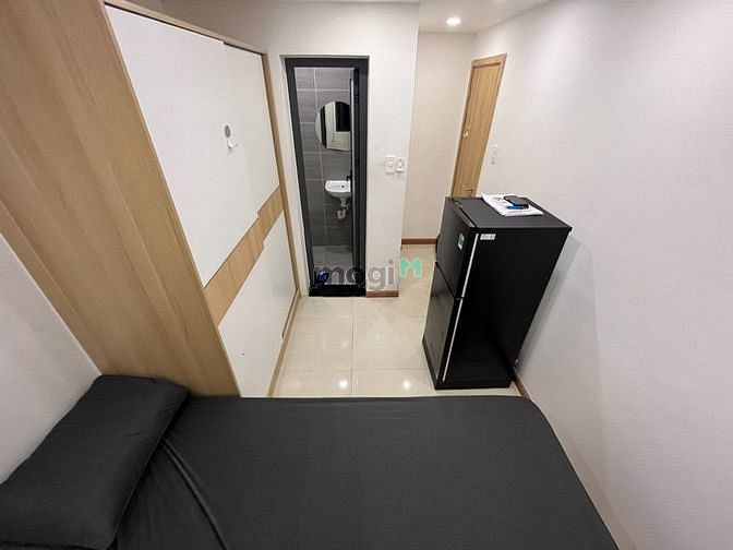 Hình ảnh Cho thuê Trang Chủ MB66.COM / Đăng Ký Tặng 66K Full nội thất, Ban công thoáng sáng sủa Bàn Cờ Quận 3