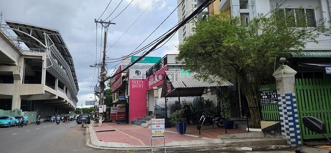 Hình ảnh Bán lô đất 433m2 2 mặt tiền 325 Xa Lộ Hà Nội ( Võ Nguyên Giáp) 80 tỷ