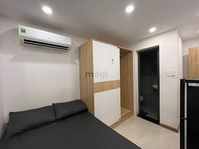 Hình ảnh Cho thuê Trang Chủ MB66.COM / Đăng Ký Tặng 66K Full nội thất, Ban công thoáng sáng sủa Bàn Cờ Quận 3