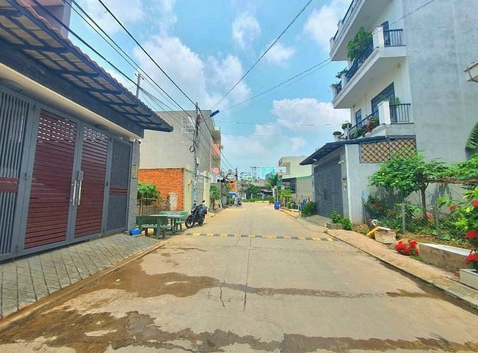 Hình ảnh Bán đất ngang 5 hẻm 175 đường số 2.P tăng nhơn phú B.Q9