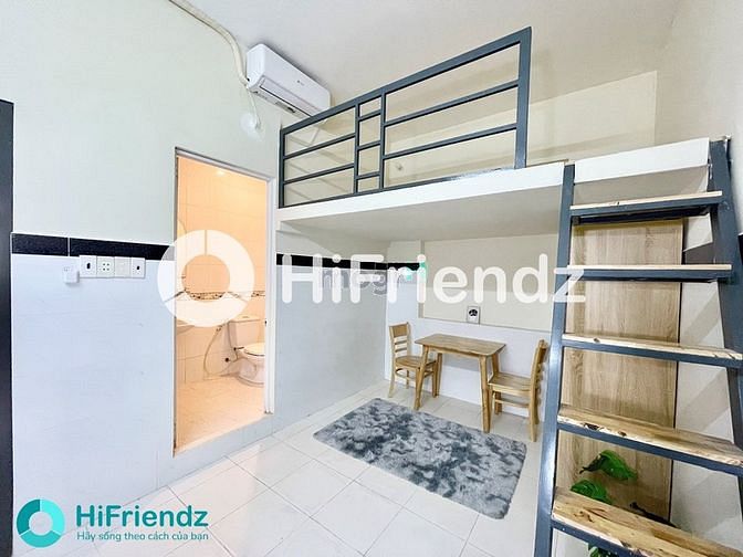 Hình ảnh Khai Trương Duplex Full Nội Thất Ngay Lý Chiêu Hoàng,Q6