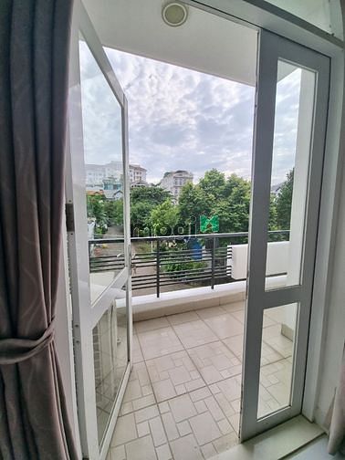 Hình ảnh Studio Full NT Ban Công Tân Thuận Đông Quận 7 gần cầu ánh sao, vincom