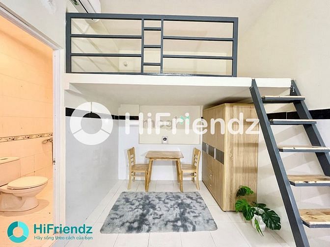 Hình ảnh Khai Trương Duplex Full Nội Thất Ngay Lý Chiêu Hoàng,Q6
