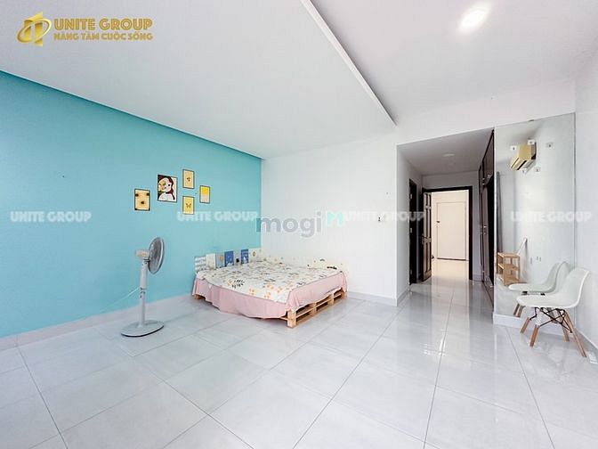 Hình ảnh Studio Full NT Ban Công Tân Thuận Đông Quận 7 gần cầu ánh sao, vincom
