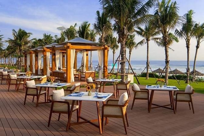 Hình ảnh Sang nhượng căn biệt thự movenpick tặng căn codetel 3ty