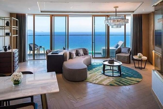 Hình ảnh Sang nhượng căn biệt thự movenpick tặng căn codetel 3ty