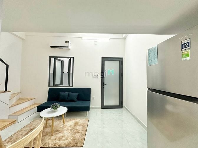 Hình ảnh Cho thuê CHDV full nội thất Ở Man Thiện