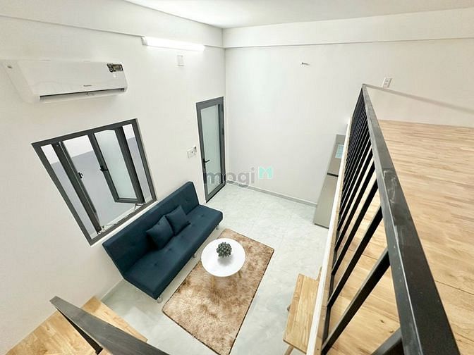 Hình ảnh Cho thuê CHDV full nội thất Ở Man Thiện