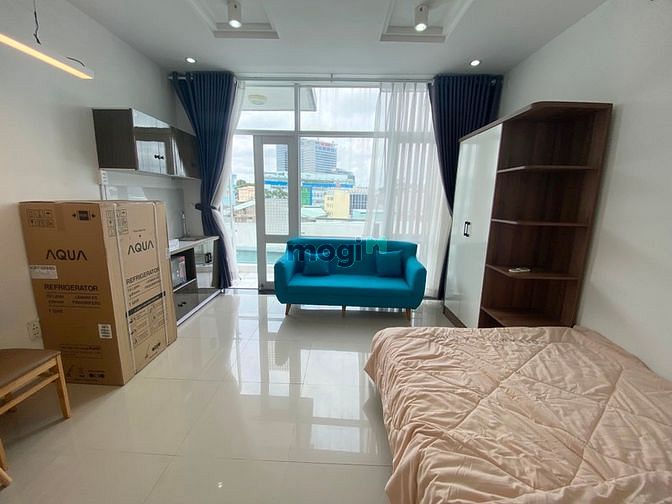 Hình ảnh Căn Hộ Dịch Vụ Quận 3, Full NT gần BV Từ Dũ, bệnh viện Bình Dân