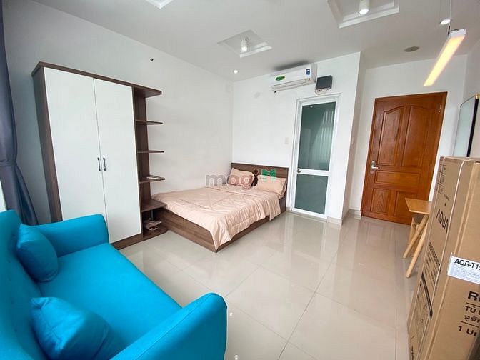 Hình ảnh Căn Hộ Dịch Vụ Quận 3, Full NT gần BV Từ Dũ, bệnh viện Bình Dân