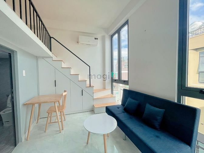 Hình ảnh Cho thuê CHDV full nội thất Ở Man Thiện