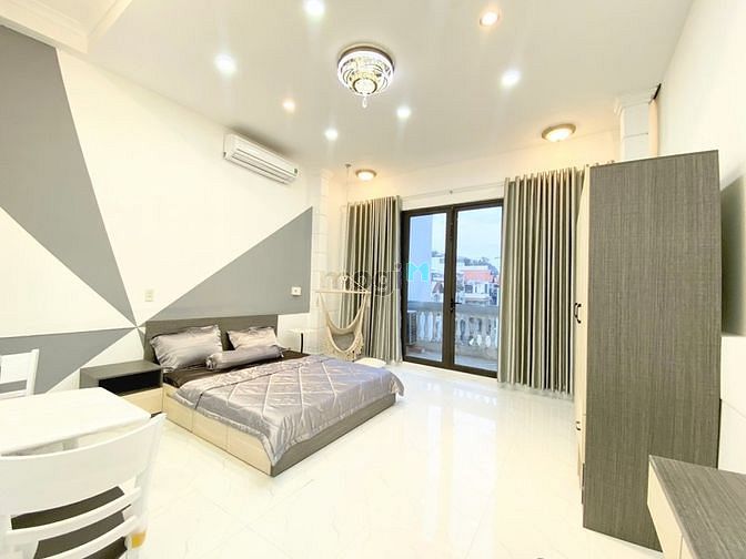 Hình ảnh __Căn Hộ Studio Tân Bình Free 2 Xe Gần Sân Bay Tân Sơn Nhất__