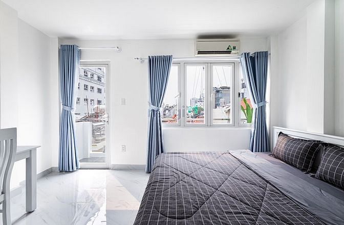 Hình ảnh Cho Thuê Căn Hộ, Quận 3. Full NT, gần Nhà Thờ Đức Bà