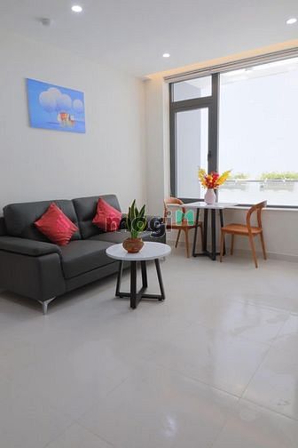 Hình ảnh CHO THUÊ CĂN HỘ 1 PN, Quận 1, PN tách biệt gần chợ Bến Thành