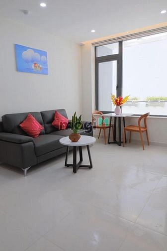 Hình ảnh CHO THUÊ CĂN HỘ 1 PN, Quận 1, PN tách biệt gần chợ Bến Thành