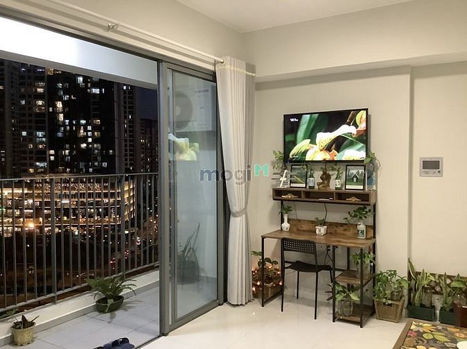Hình ảnh Cho thuê Masteri an phú 2PN căn góc đủ nội thất chỉ 19,5 triệu bao phí