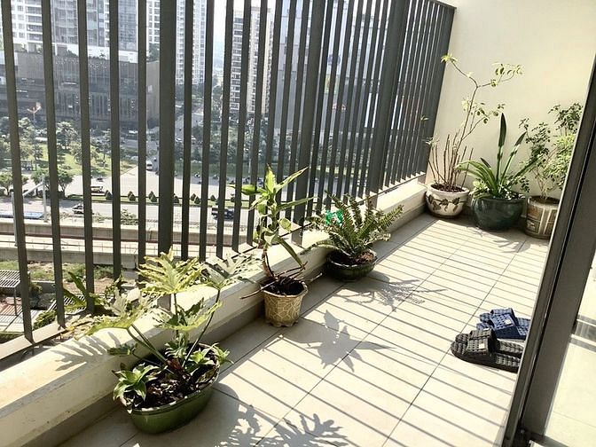 Hình ảnh Cho thuê Masteri an phú 2PN căn góc đủ nội thất chỉ 19,5 triệu bao phí