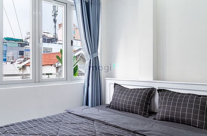 Hình ảnh Cho Thuê Căn Hộ, Quận 3. Full NT, gần Nhà Thờ Đức Bà