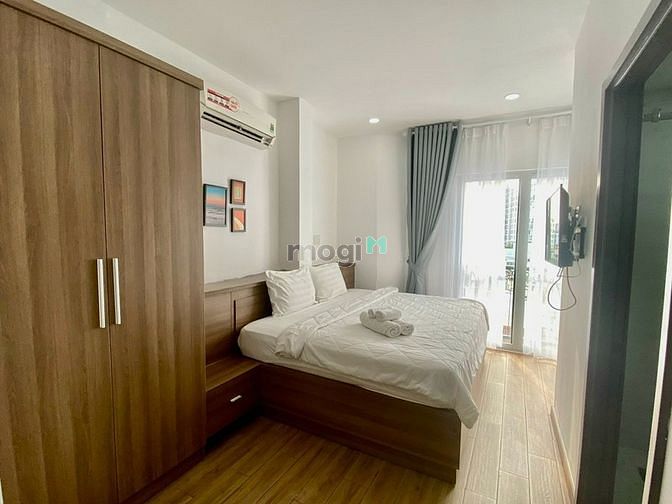 Hình ảnh Mb6623 nạp rút nhanh chóng hiện đại, view thành phố, Full nội thất Tôn Thất Thuyết Quận 4