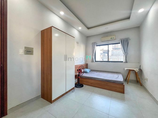 Hình ảnh CHO THUÊ CĂN HỘ 1 PN, Quận 3. Full NT, gần chùa Vĩnh Nghiêm