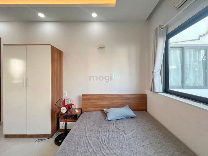 Hình ảnh CHO THUÊ CĂN HỘ 1 PN, Quận 3. Full NT, gần chùa Vĩnh Nghiêm