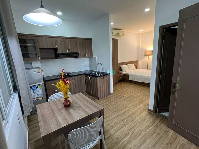 Hình ảnh Mb6623 nạp rút nhanh chóng hiện đại, view thành phố, Full nội thất Tôn Thất Thuyết Quận 4