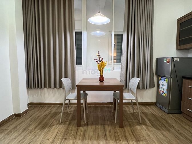 Hình ảnh Mb6623 nạp rút nhanh chóng hiện đại, view thành phố, Full nội thất Tôn Thất Thuyết Quận 4