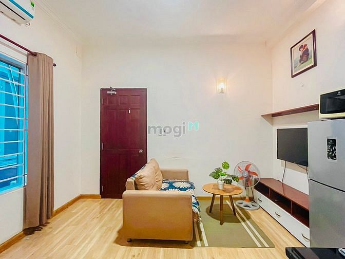 Hình ảnh Căn Hộ Dịch Vụ Quận 3, Full NT 1 PN, gần CV Lê Văn Tám, gần Hồ Con Rùa