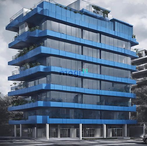 Hình ảnh Cho Thuê Building ->8x20<- đường Điện Biên Phủ, Q.3, Hầm 4 Tầng 180tr