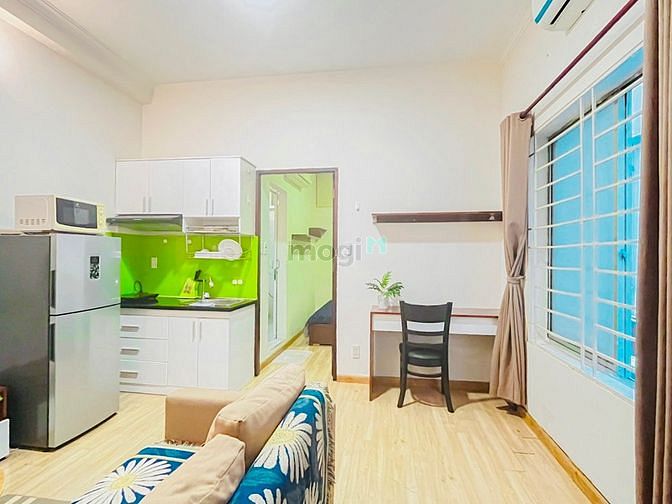 Hình ảnh Căn Hộ Dịch Vụ Quận 3, Full NT 1 PN, gần CV Lê Văn Tám, gần Hồ Con Rùa