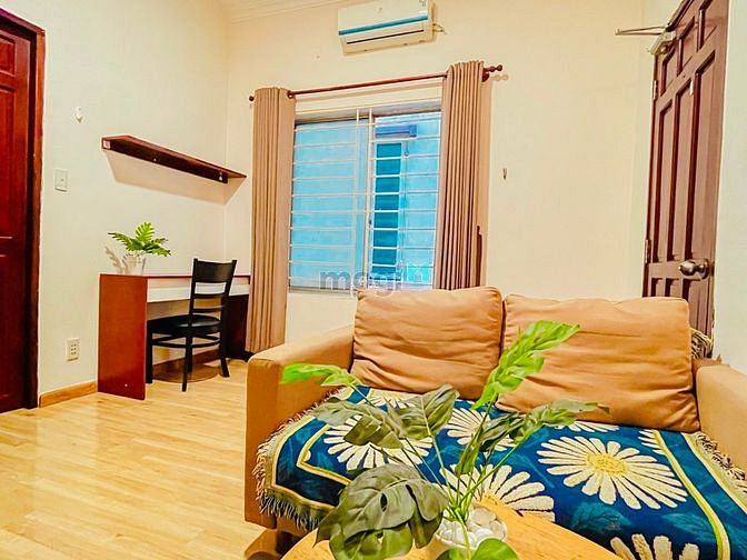 Hình ảnh Căn Hộ Dịch Vụ Quận 3, Full NT 1 PN, gần CV Lê Văn Tám, gần Hồ Con Rùa