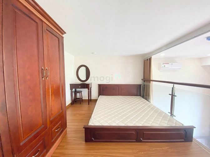 Hình ảnh Studio - Duplex chỉ từ 6tr Full nội thất - Tivi máy giặt riêng - Pet