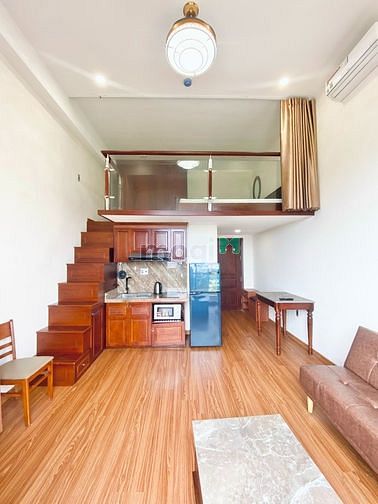 Hình ảnh Studio - Duplex chỉ từ 6tr Full nội thất - Tivi máy giặt riêng - Pet