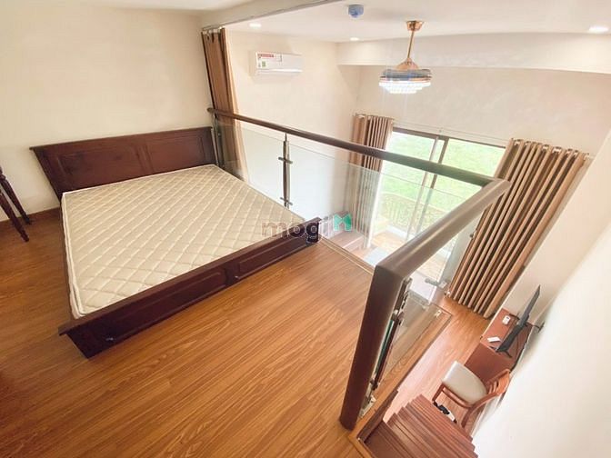 Hình ảnh Studio - Duplex chỉ từ 6tr Full nội thất - Tivi máy giặt riêng - Pet