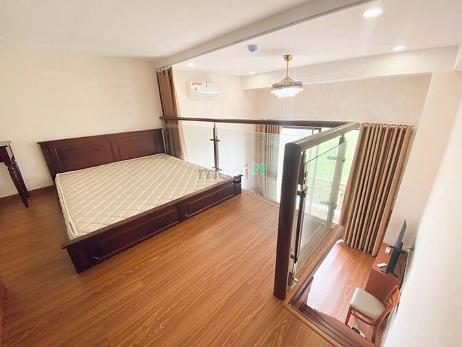 Hình ảnh Studio - Duplex chỉ từ 6tr Full nội thất - Tivi máy giặt riêng - Pet