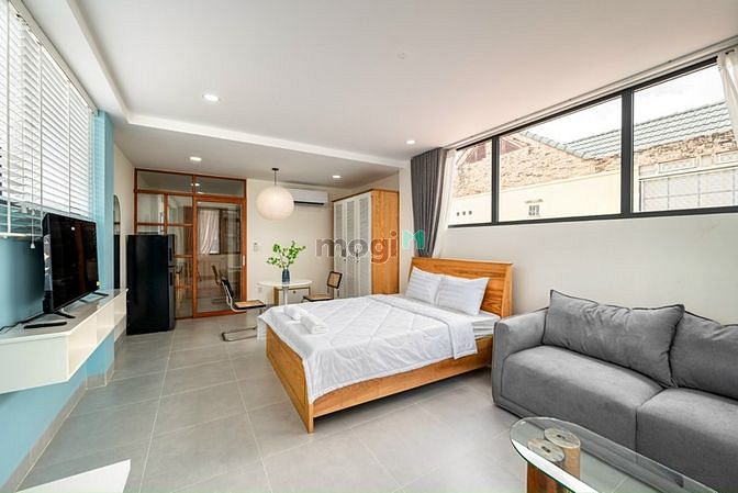 Hình ảnh 🏢Trang Chủ MB66.COM Chính Thức Mini Layout 1 Phòng Ngủ_Full Nội Thất_Thoáng Mát_Tại Q1