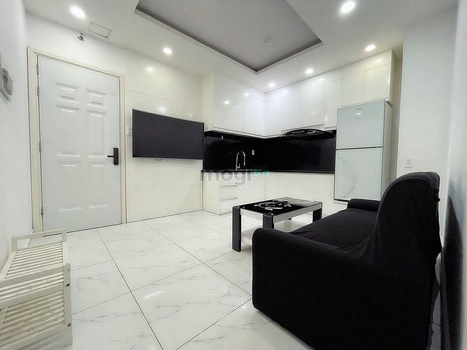 Hình ảnh Căn Hộ Dịch Vụ Quận 3, Full NT gần toà nhà vietell