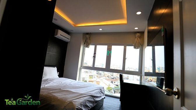 Hình ảnh Căn Hộ Dịch Vụ Quận 3, Full NT gần toà nhà vietell