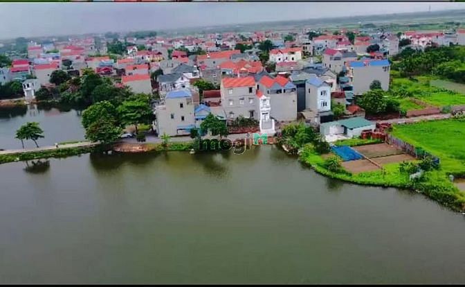 Hình ảnh Đất kinh doanh an phú, 30,6 m2 mt 4,2m - view hồ chúc sơn, chương mỹ