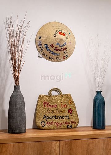 Hình ảnh 🏢Căn Hộ Layout 1 Phòng Ngủ_1 Phòng Khách_Full Nội Thất_Vintage Style