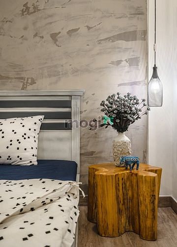 Hình ảnh 🏢Căn Hộ Layout 1 Phòng Ngủ_1 Phòng Khách_Full Nội Thất_Vintage Style