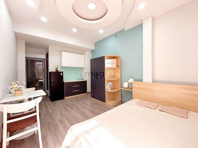 Hình ảnh Thuê Trang Chủ MB66.COM / Đăng Ký Tặng 66K dịch vụ full nội thất thang máy cửa sổ lớn Cống Quỳnh Q1