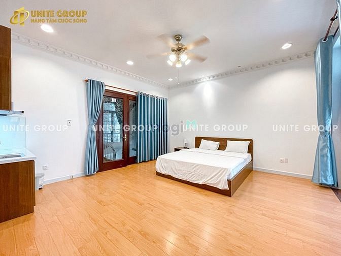 Hình ảnh Studio Full 1PN 1PK - Tân Hưng - Quận 7 gần TĐT, Himlam, Sunrise City