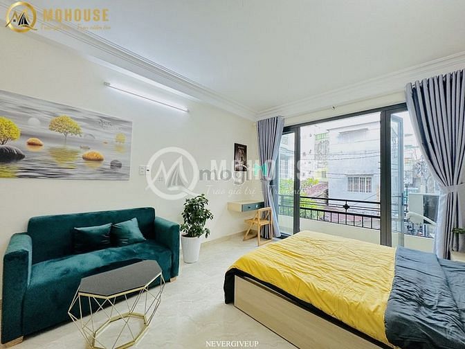 Hình ảnh ✅Mb6623 nạp rút nhanh chóng Cao Cấp Studio_Full NT_Ngay ngã tư Phan Đăng Lưu_Phú Nhuận✅