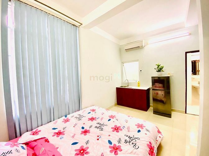 Hình ảnh CHO THUÊ CĂN HỘ 1PN, Quận 1. Full NT, gần nhà thờ Đức Bà