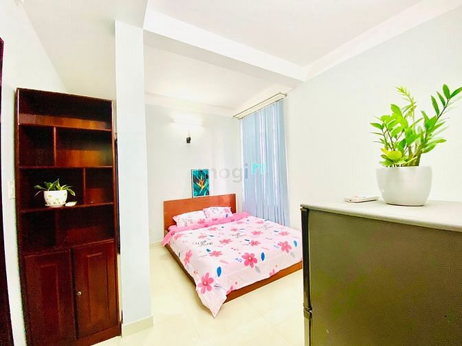 Hình ảnh CHO THUÊ CĂN HỘ 1PN, Quận 1. Full NT, gần nhà thờ Đức Bà
