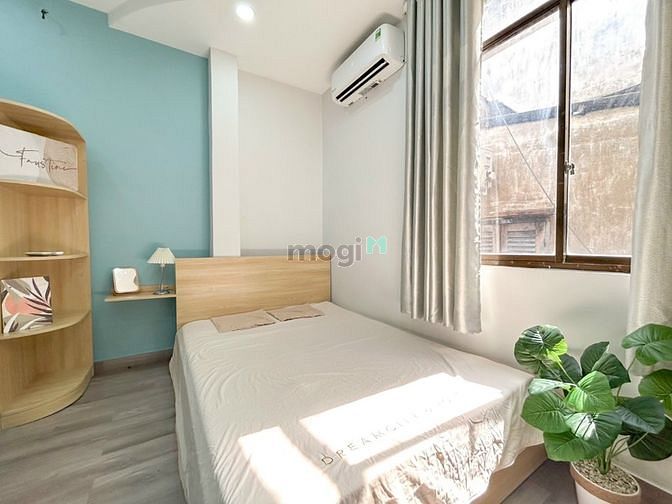 Hình ảnh Thuê Trang Chủ MB66.COM / Đăng Ký Tặng 66K dịch vụ full nội thất thang máy cửa sổ lớn Cống Quỳnh Q1