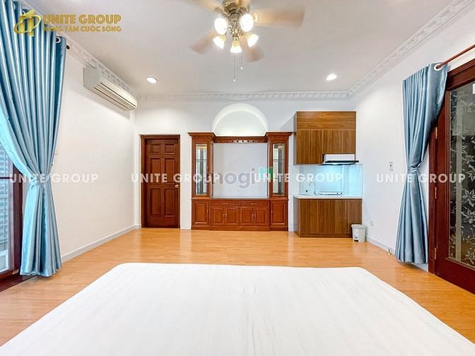 Hình ảnh Studio Full 1PN 1PK - Tân Hưng - Quận 7 gần TĐT, Himlam, Sunrise City