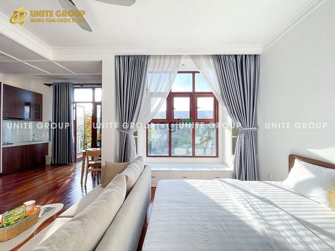 Hình ảnh Studio Full 1PN 1PK - Tân Hưng - Quận 7 gần TĐT, Himlam, Sunrise City