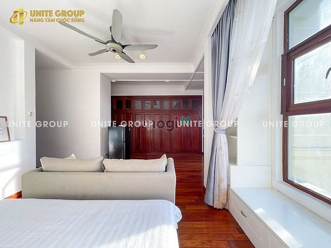 Hình ảnh Studio Full 1PN 1PK - Tân Hưng - Quận 7 gần TĐT, Himlam, Sunrise City